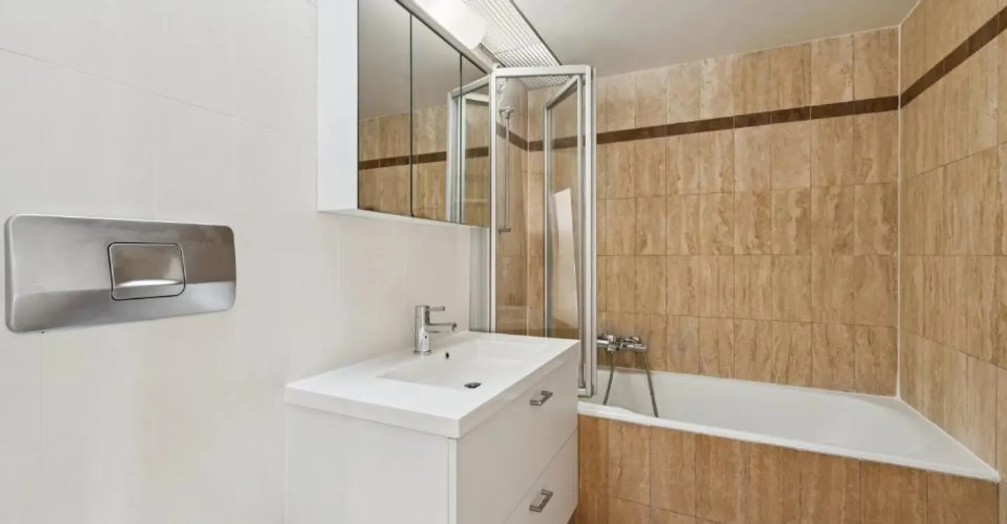 PLEIN CENTRE DE GENÈVE ? RUES BASSES ? ÉLÉGANT DUPLEX AVEC ASCENSEUR - Foto 10 von 11