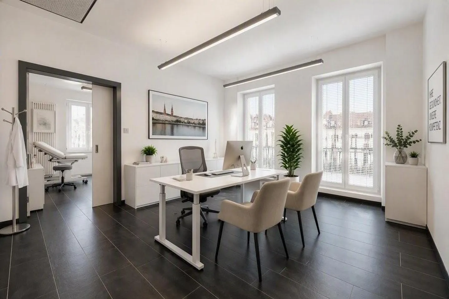 Ihr neues Büro im Stadtzentrum - Foto 3 von 5