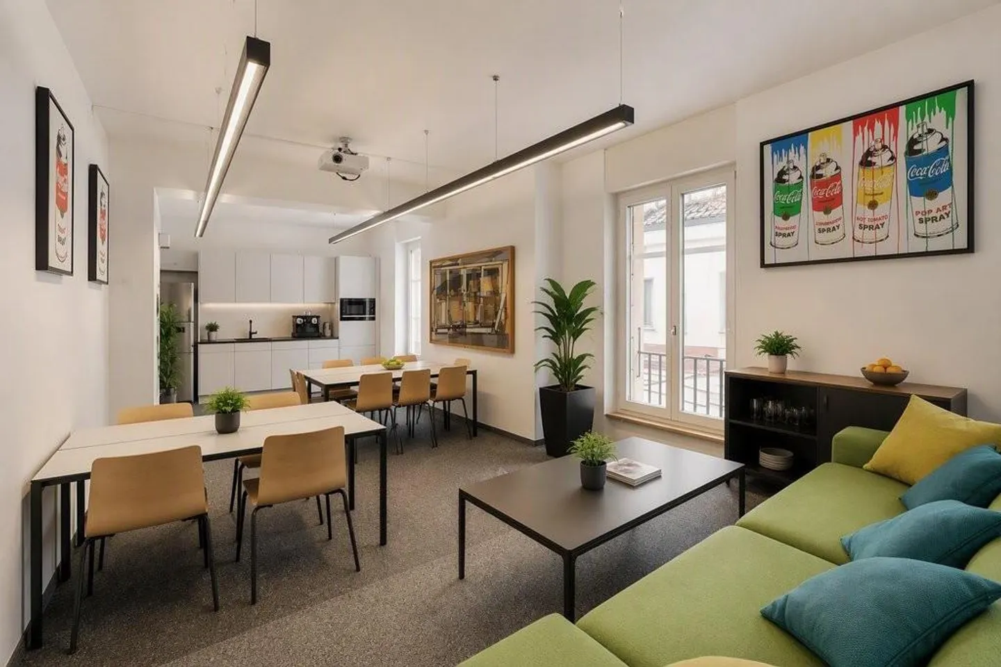 Ihr neues Büro im Stadtzentrum - Foto 5 von 5