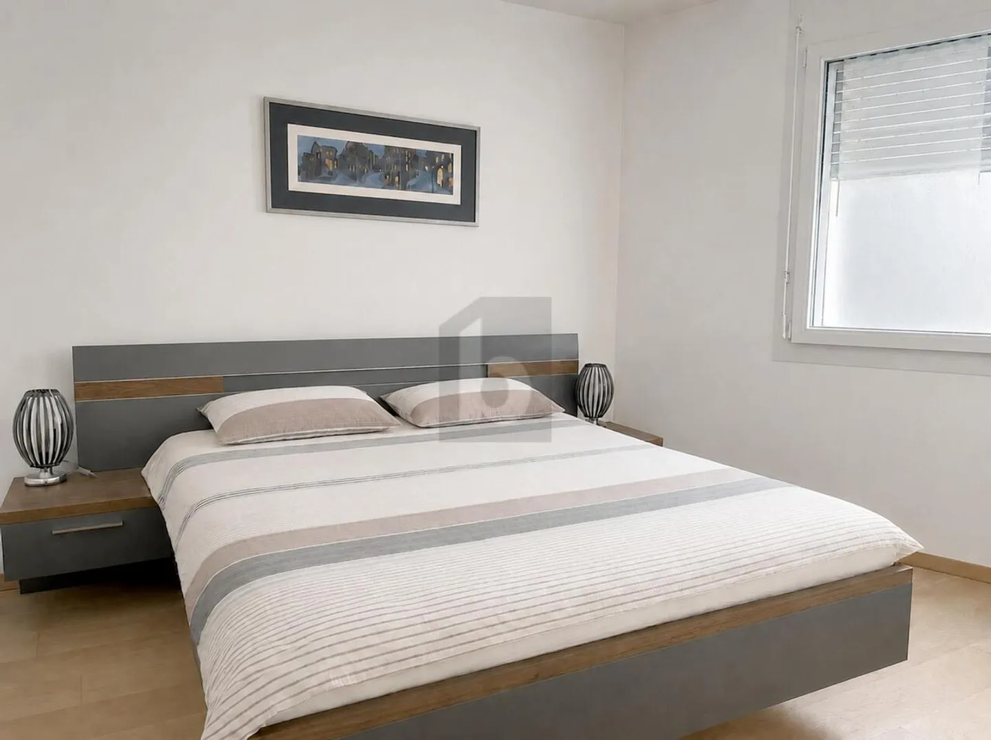 Appartement Moderne Meublé Proche Gare - Photo 4 sur 6