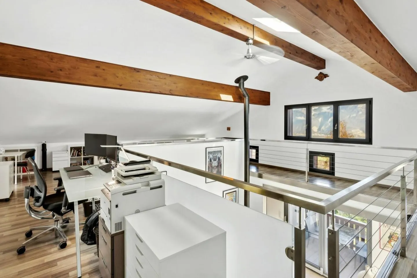 Chalet moderne avec vue imprenable - Photo 7 sur 13