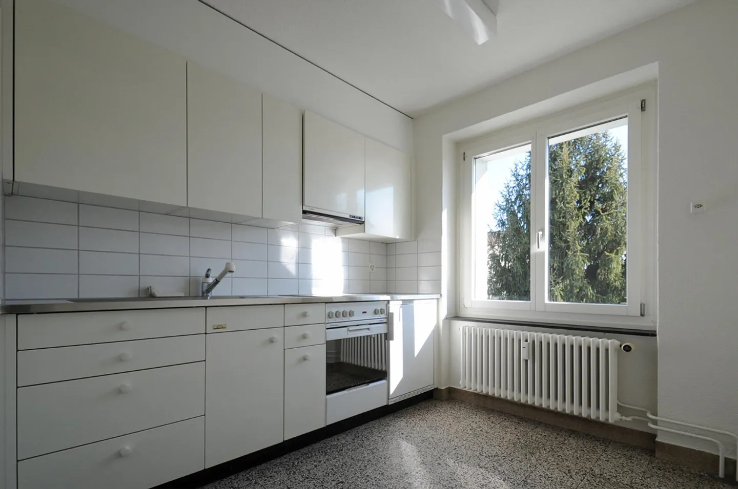 Vivere nel quartiere Lehenmatt vicino al Birs e al Reno - Foto 2 di 7