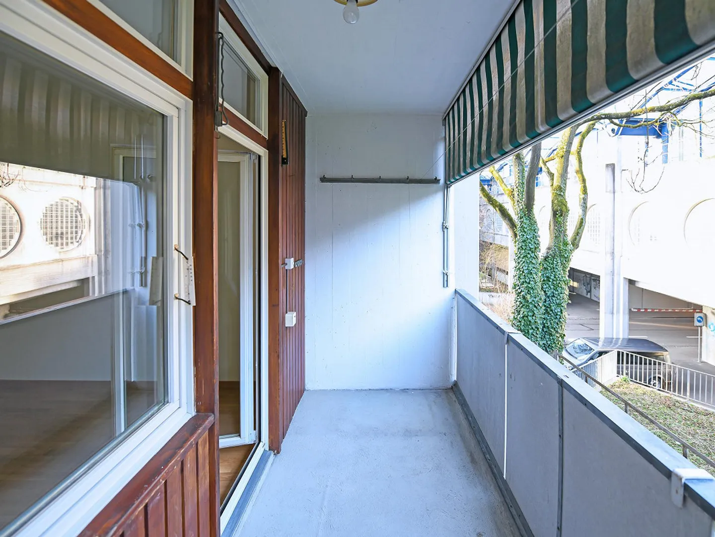 Vivere nel quartiere Lehenmatt vicino al Birs e al Reno - Foto 6 di 7