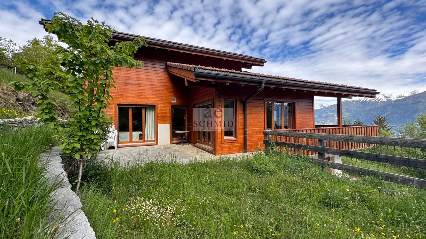 Chalet 6 Zimmer - Foto 2 von 11