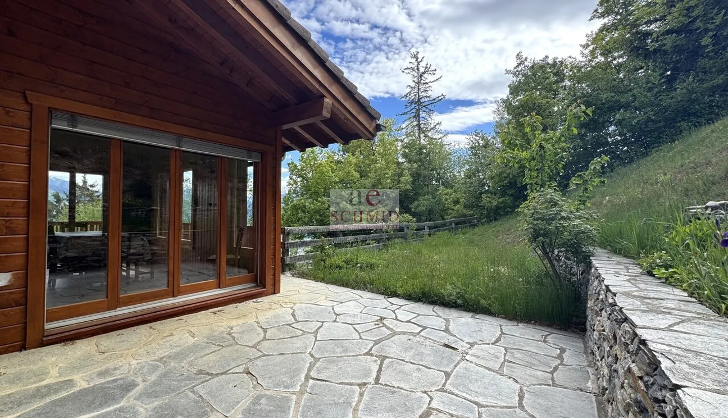 Chalet 6 Zimmer - Foto 3 von 11