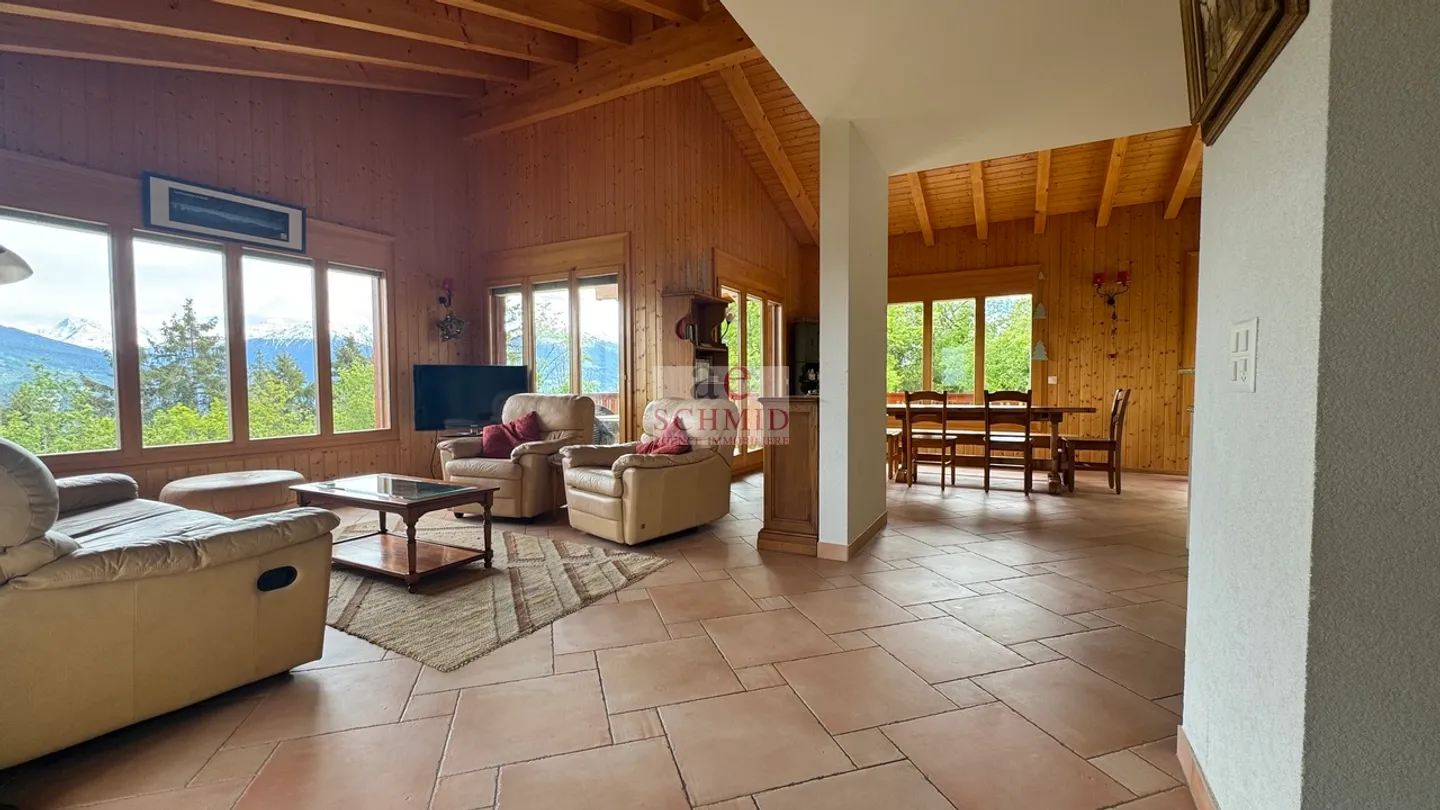 Chalet 6 Zimmer - Foto 5 von 11