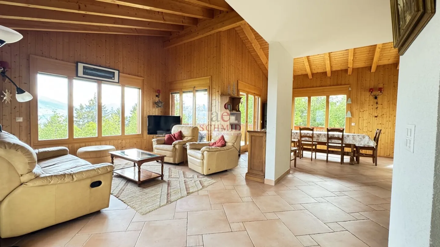 Chalet 6 Zimmer - Foto 6 von 11