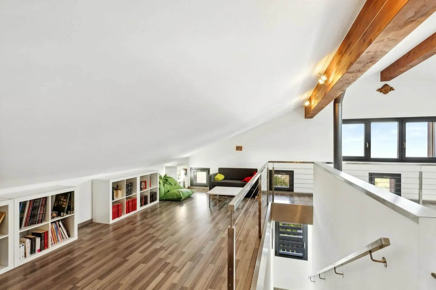 Chalet moderne avec vue imprenable - Photo 8 sur 13
