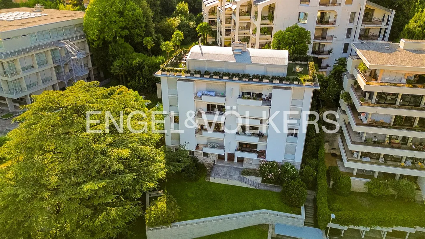 Cozy apartment a stone's throw from the center of Lugano - Photo 3 of 14