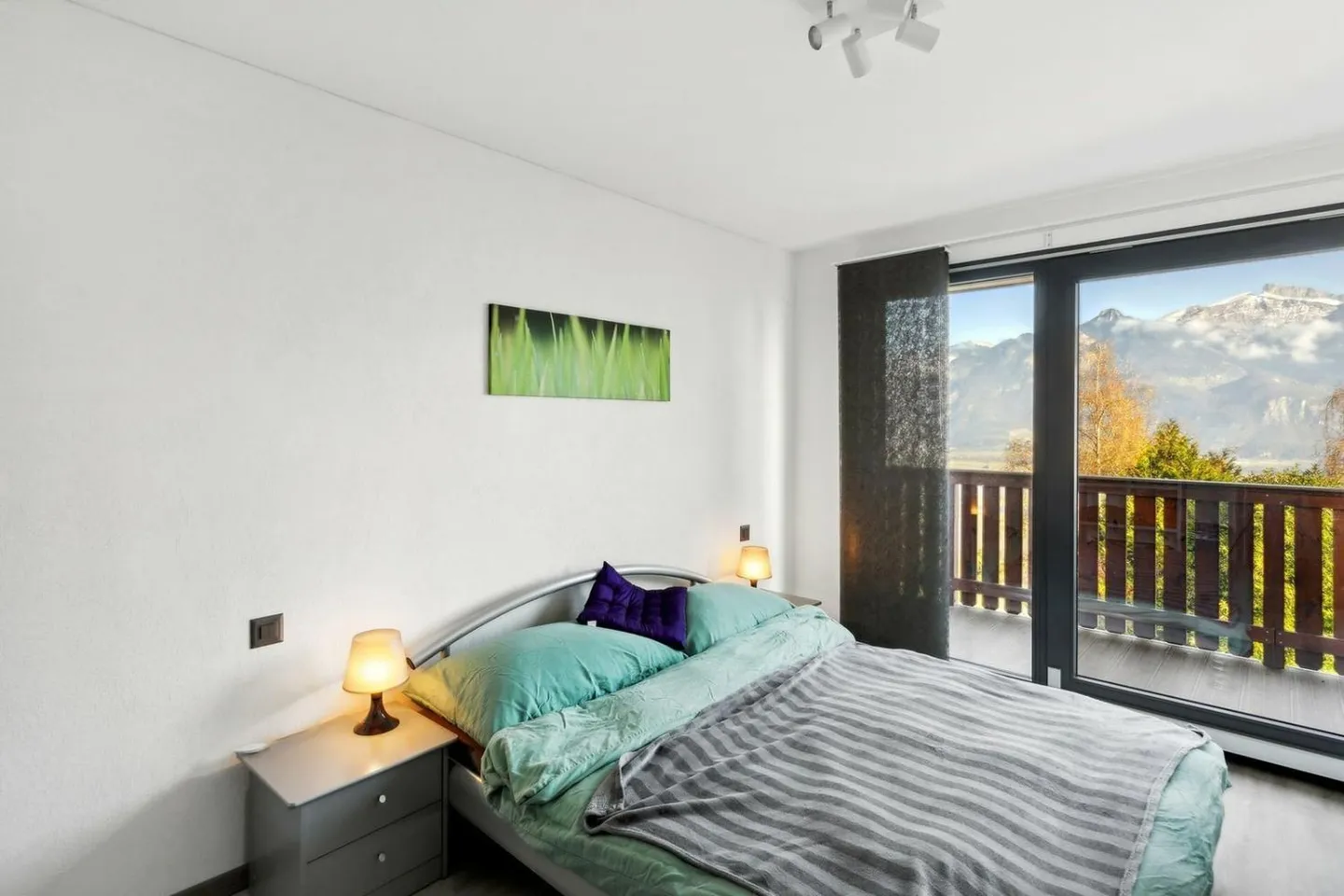Chalet moderne avec vue imprenable - Photo 9 sur 13