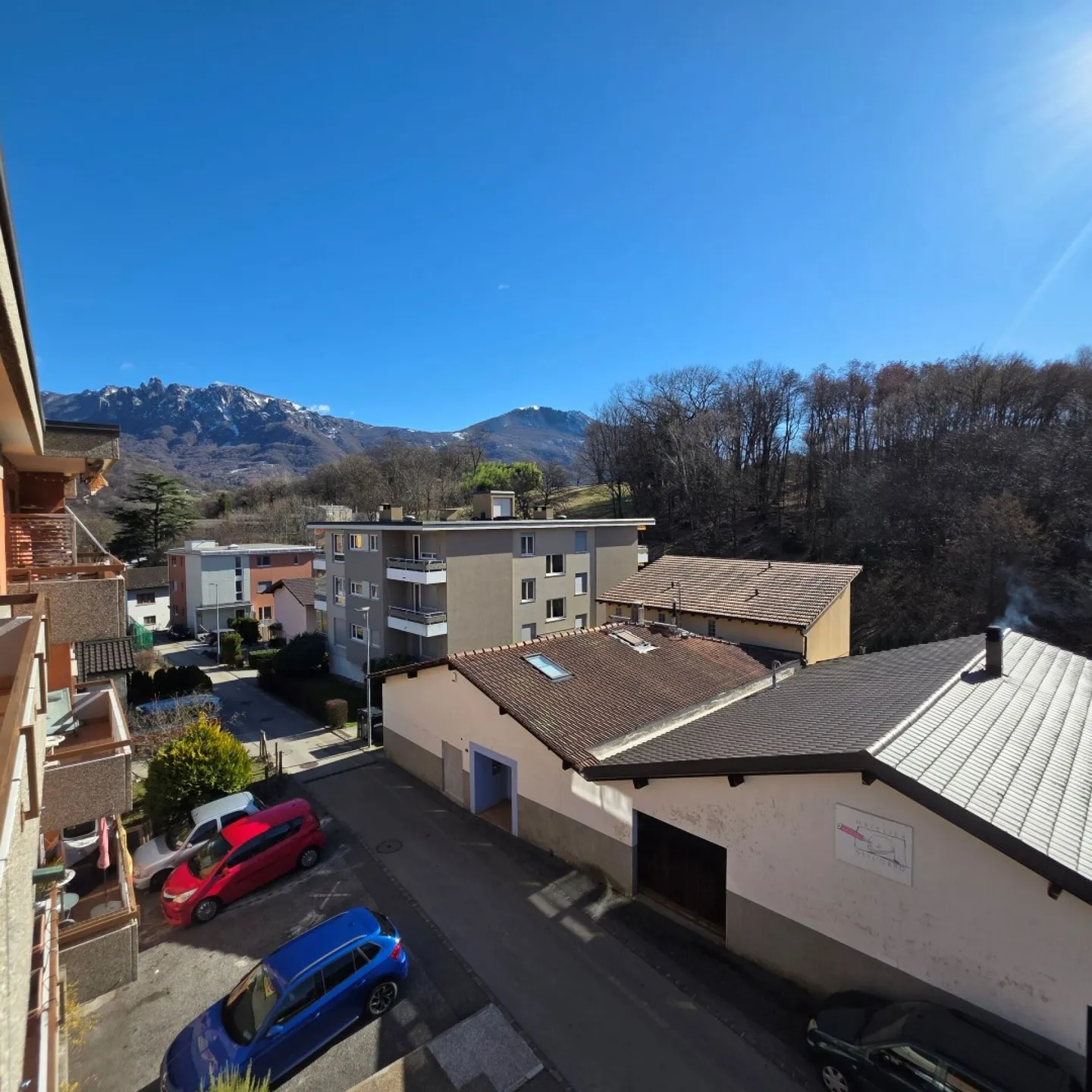 Appartamento luminoso 3.5 locali - Foto 8 di 9