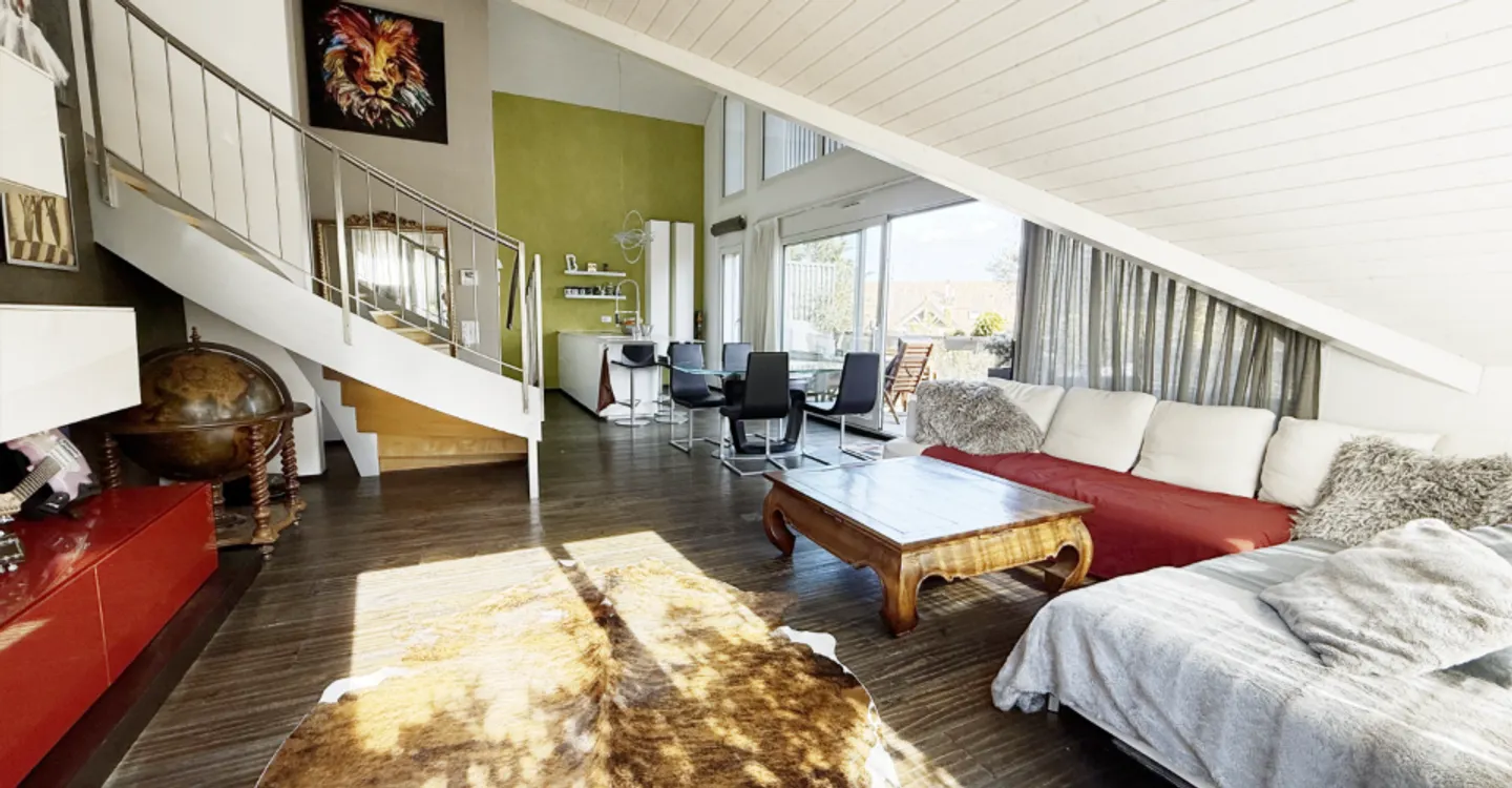 Bel appartement familial - Photo 1 sur 1