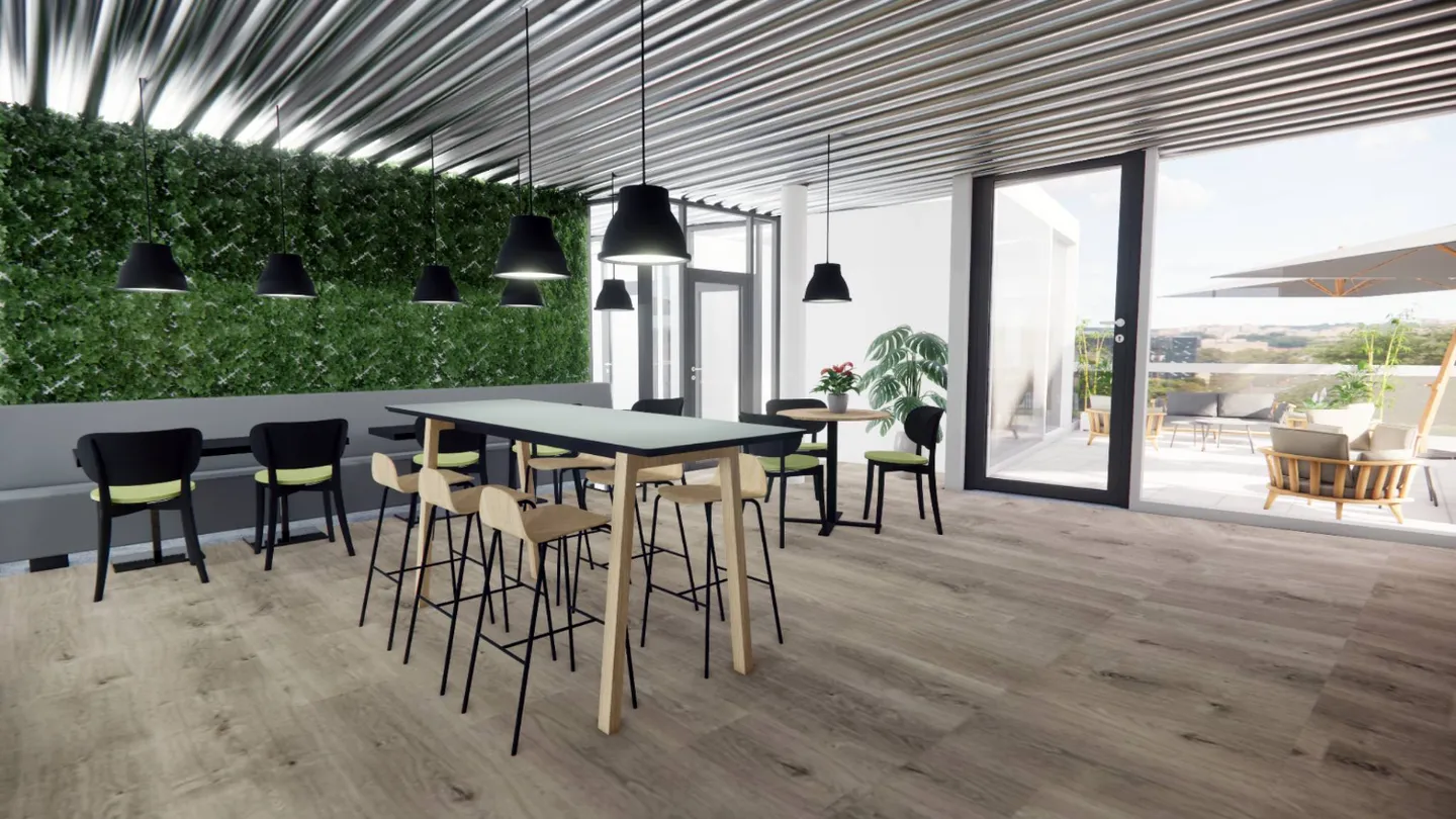 AlpesOne - Premium-Büros im Zentrum von Genf, ab 762 m2 teilbar - Foto 8 von 11