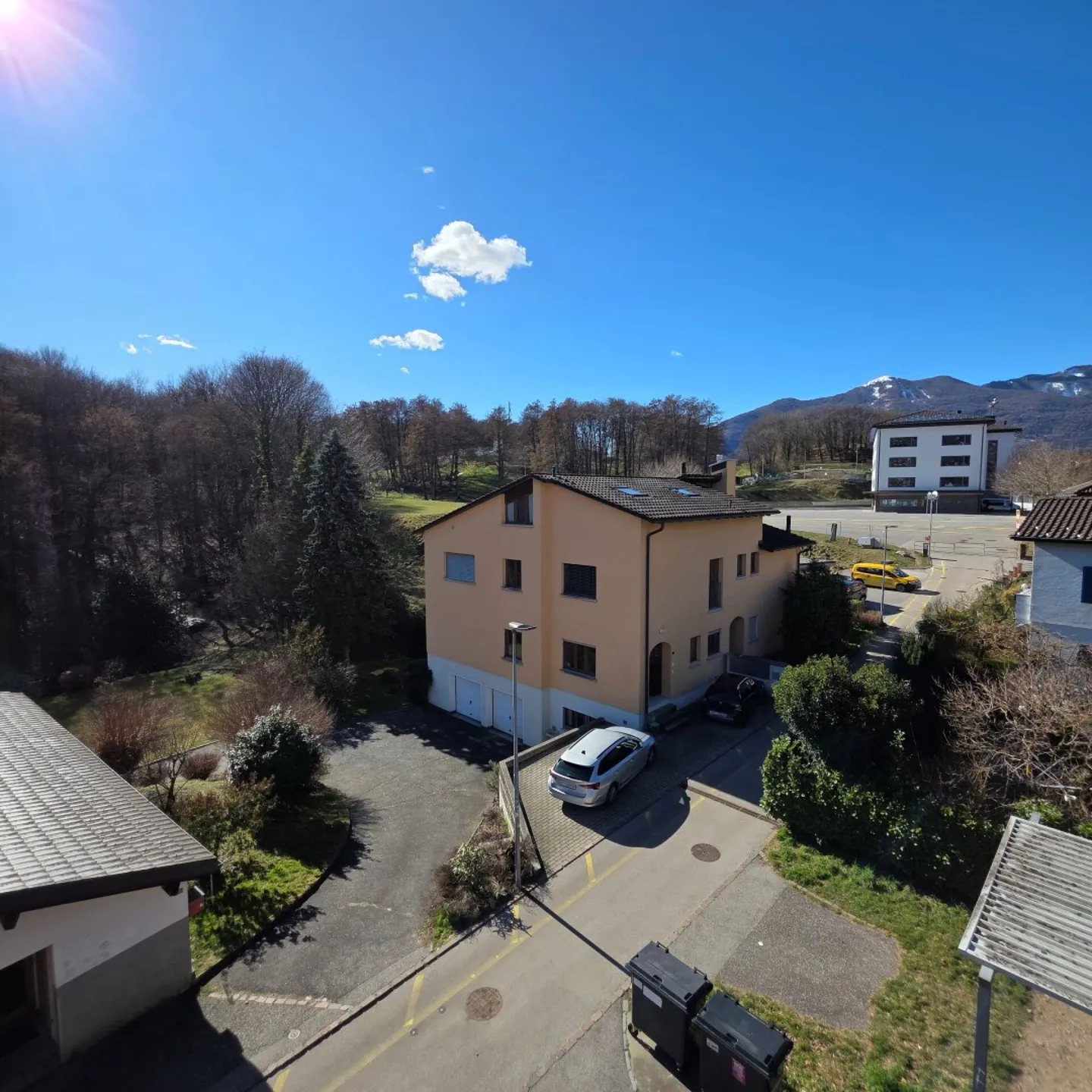 Appartamento luminoso 3.5 locali - Foto 9 di 9