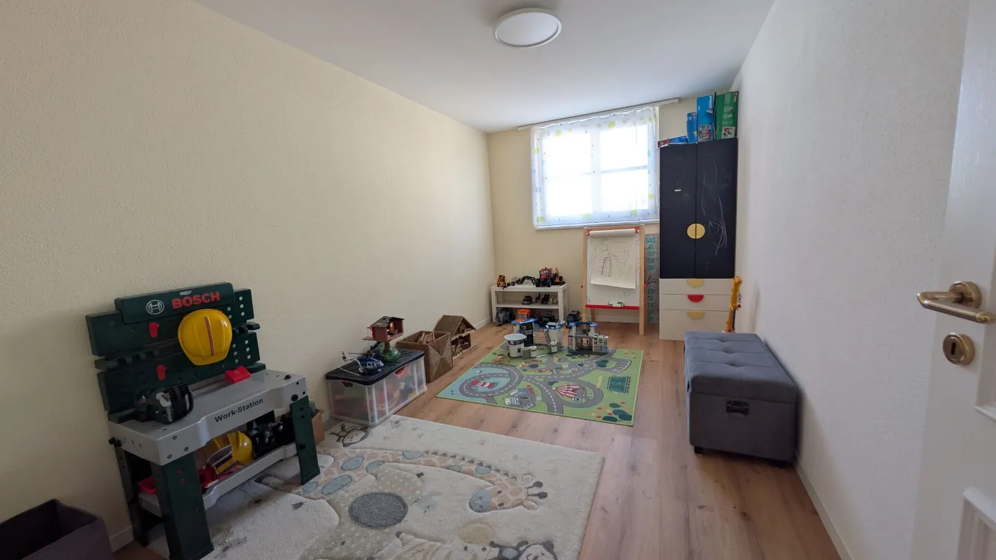 6.5-room terraced single-family house with garden and modern expansion - Photo 6 of 10