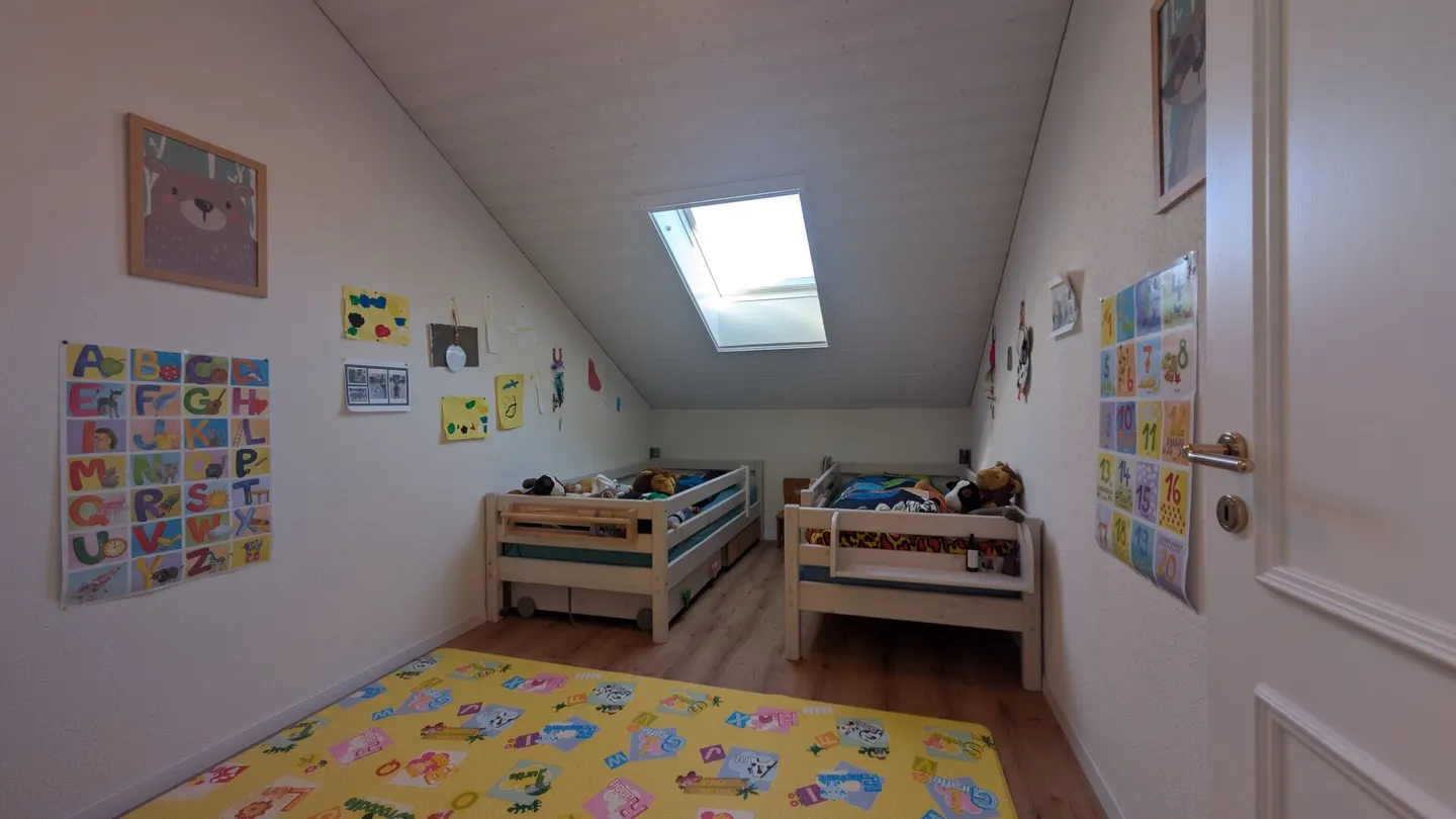 6.5-room terraced single-family house with garden and modern expansion - Photo 7 of 10