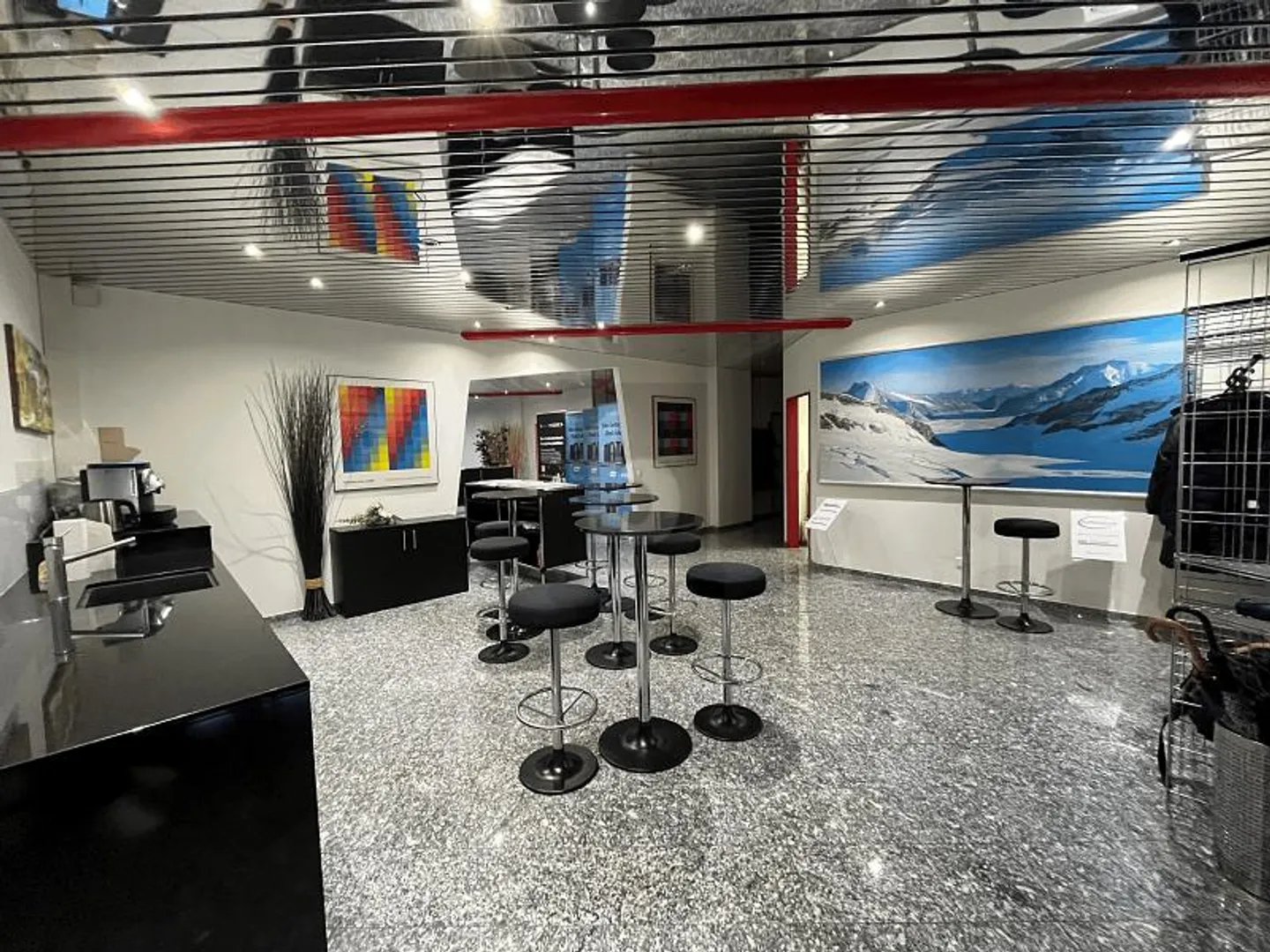 Spazio ufficio in affitto - Foto 5 di 6
