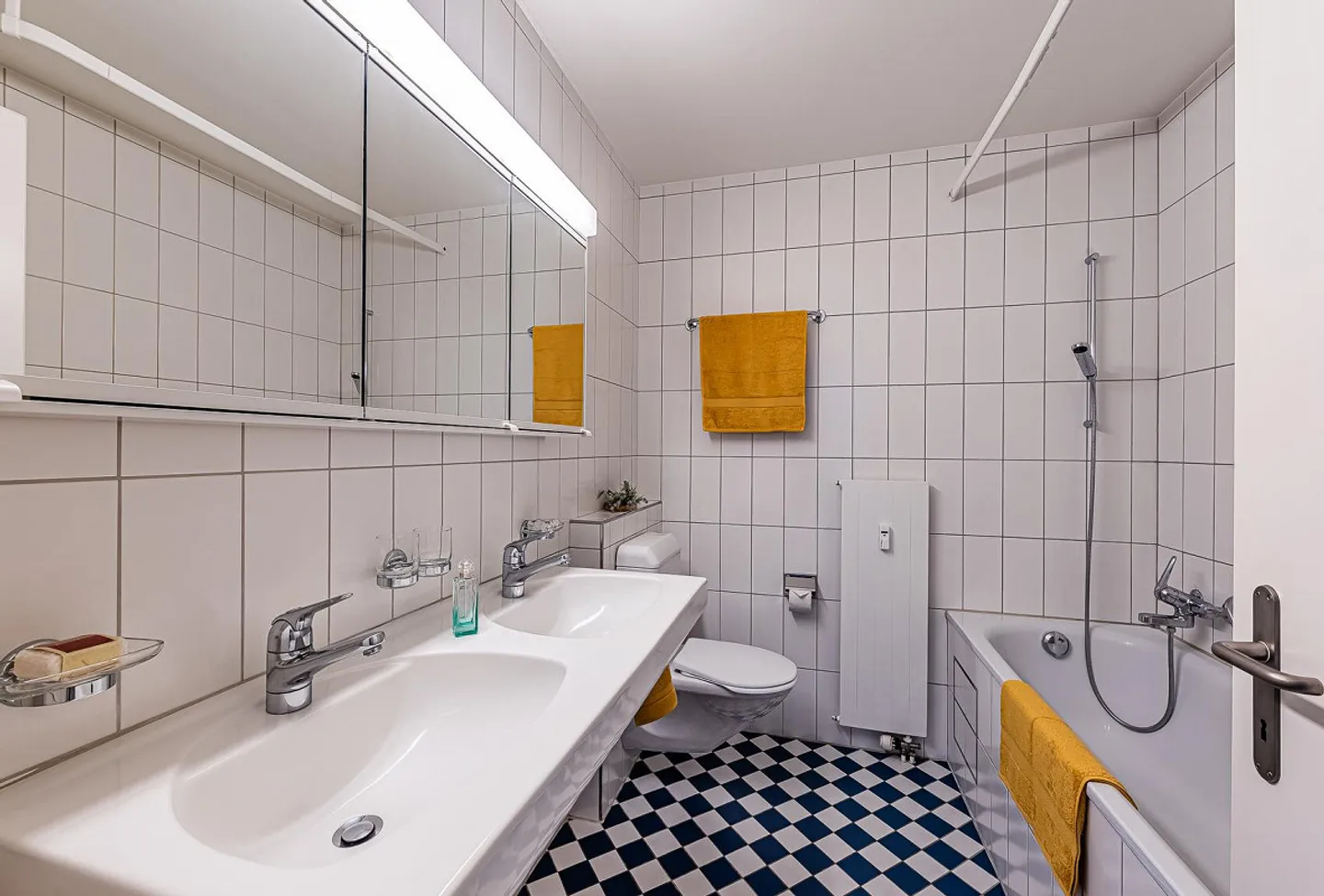 Appartamento con giardino e balcone! - Foto 6 di 11