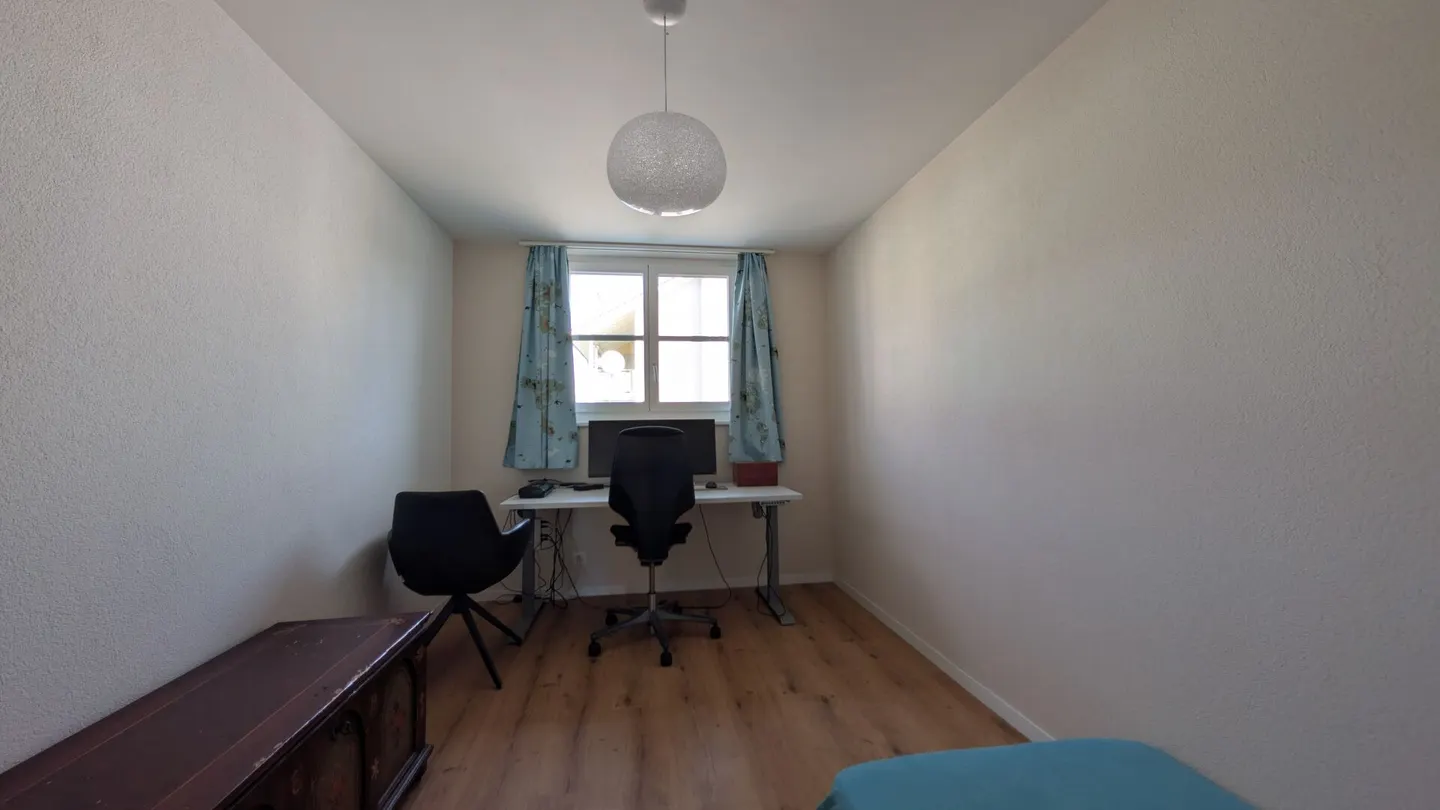 6.5-room terraced single-family house with garden and modern expansion - Photo 5 of 10