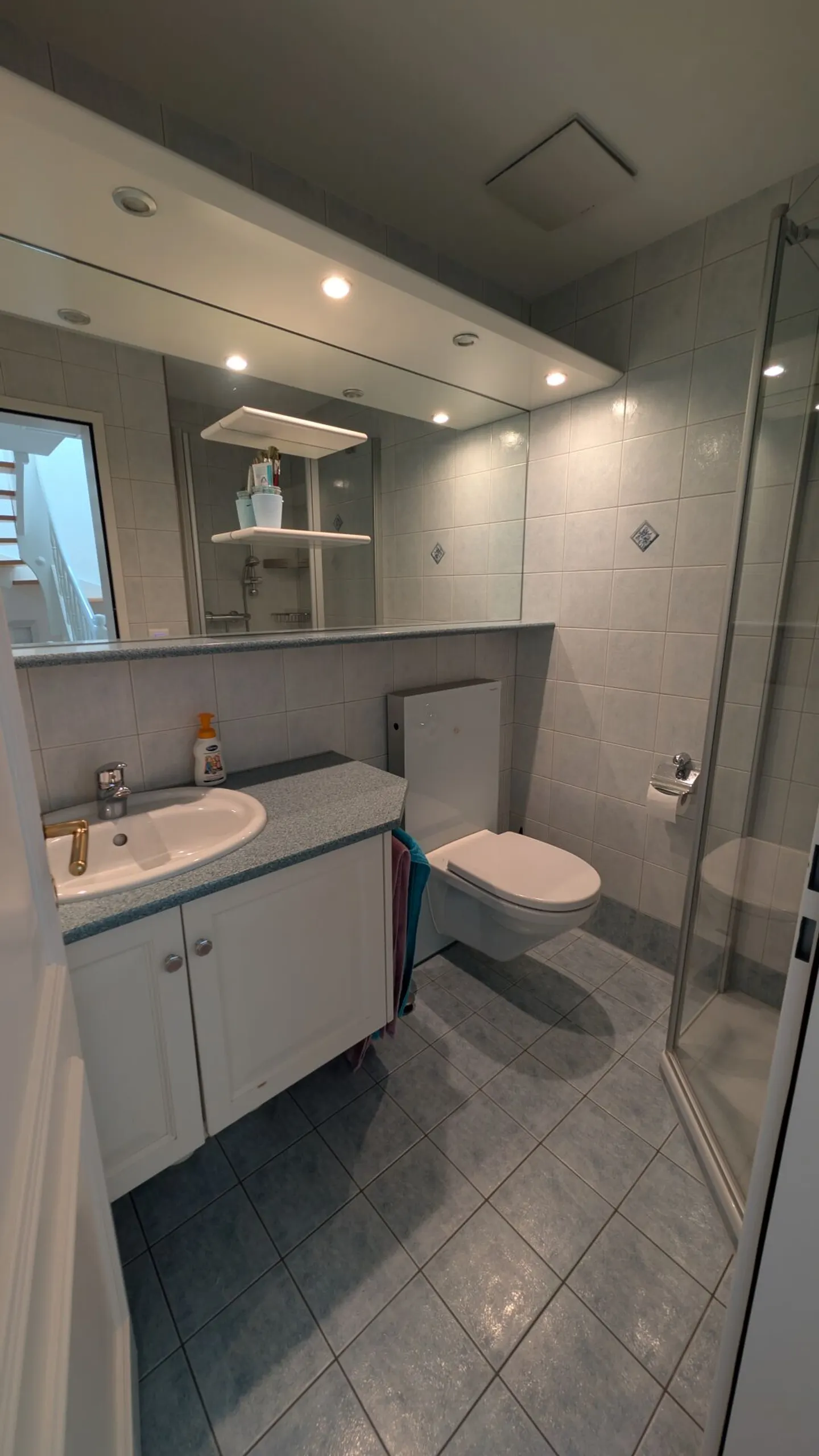 6.5-room terraced single-family house with garden and modern expansion - Photo 10 of 10