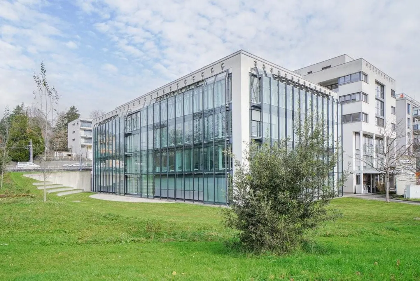 Your future professional address in Lausanne - Photo 1 of 12
