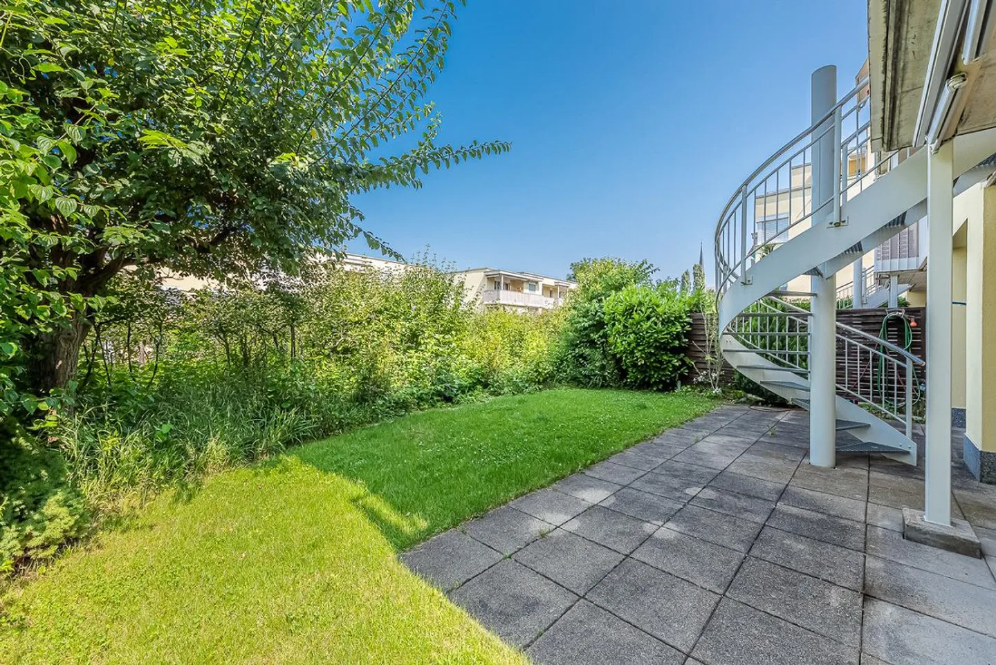 Appartamento con giardino e balcone! - Foto 11 di 11