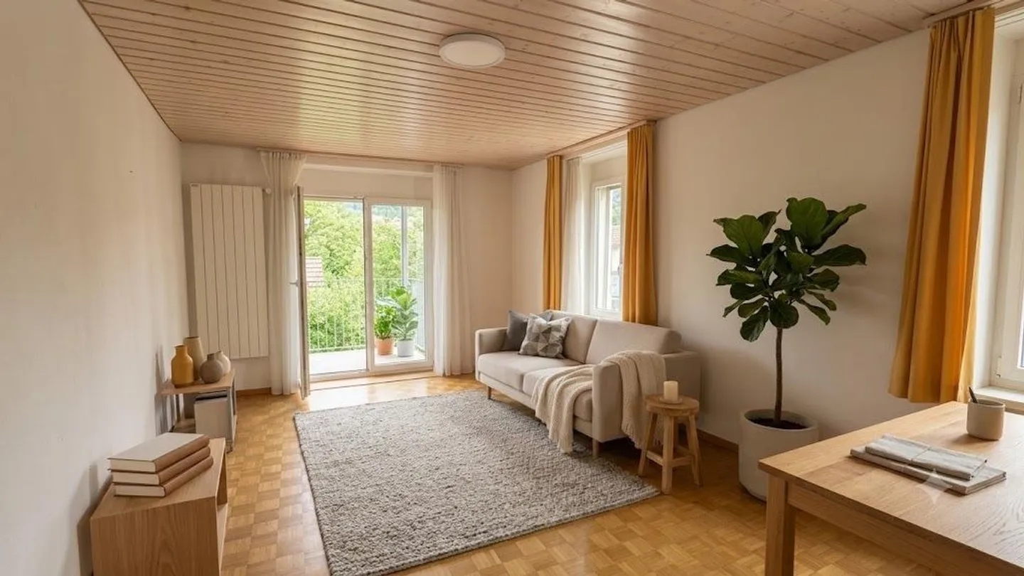 Gemütliche 4,5-Zimmer-Wohnung - Foto 4 von 11