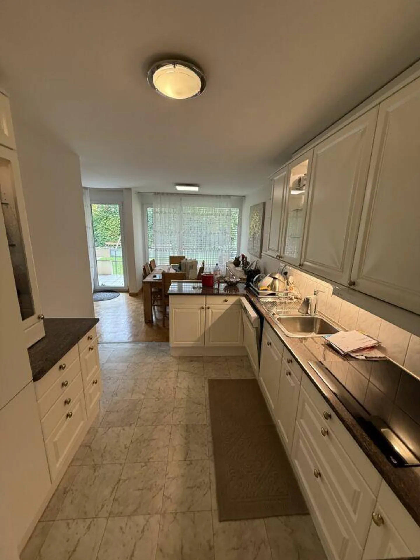 Spacious 4-room apartment on the 1st floor - Photo 6 of 15
