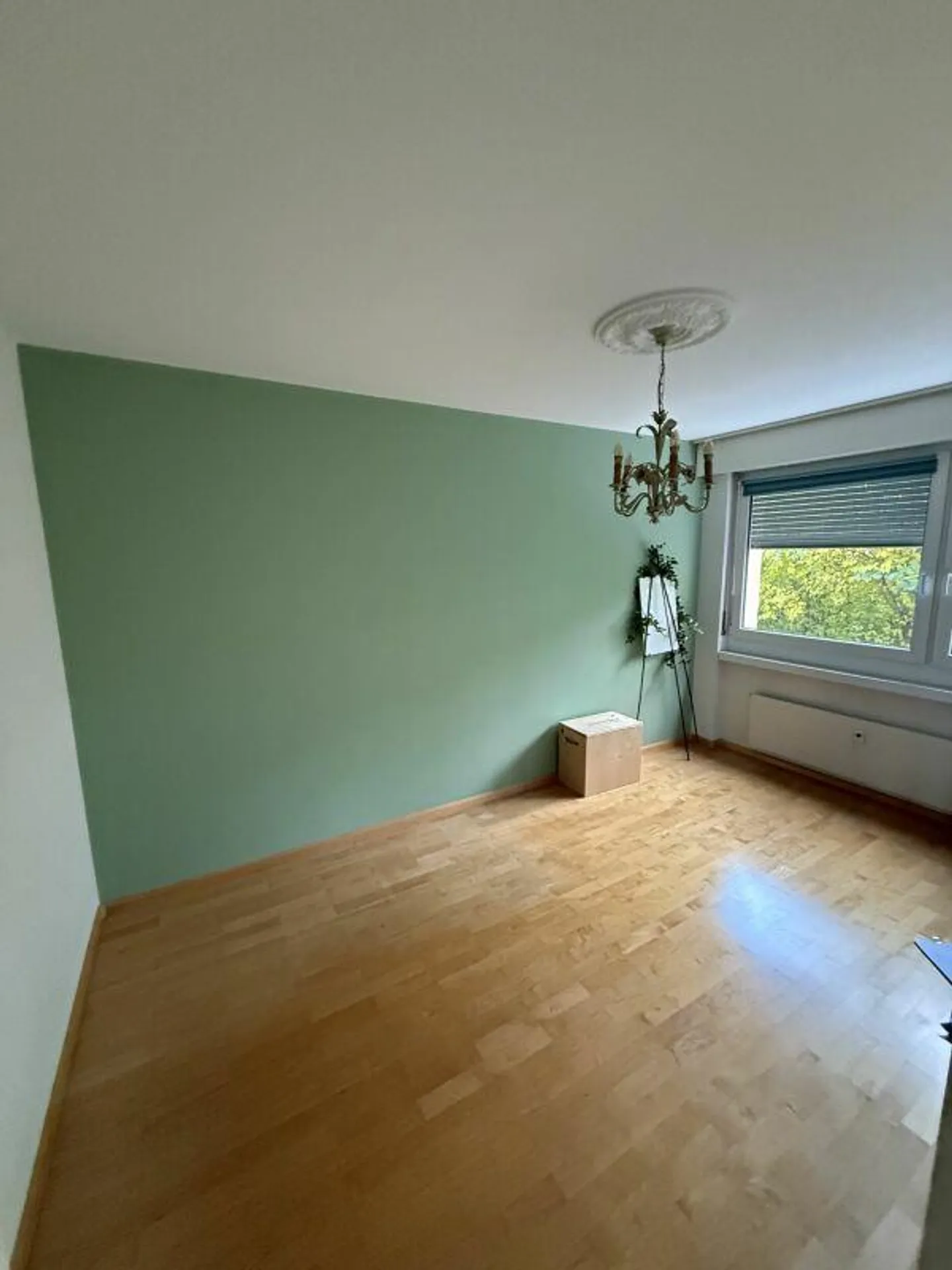 Spacious 4-room apartment on the 1st floor - Photo 10 of 15