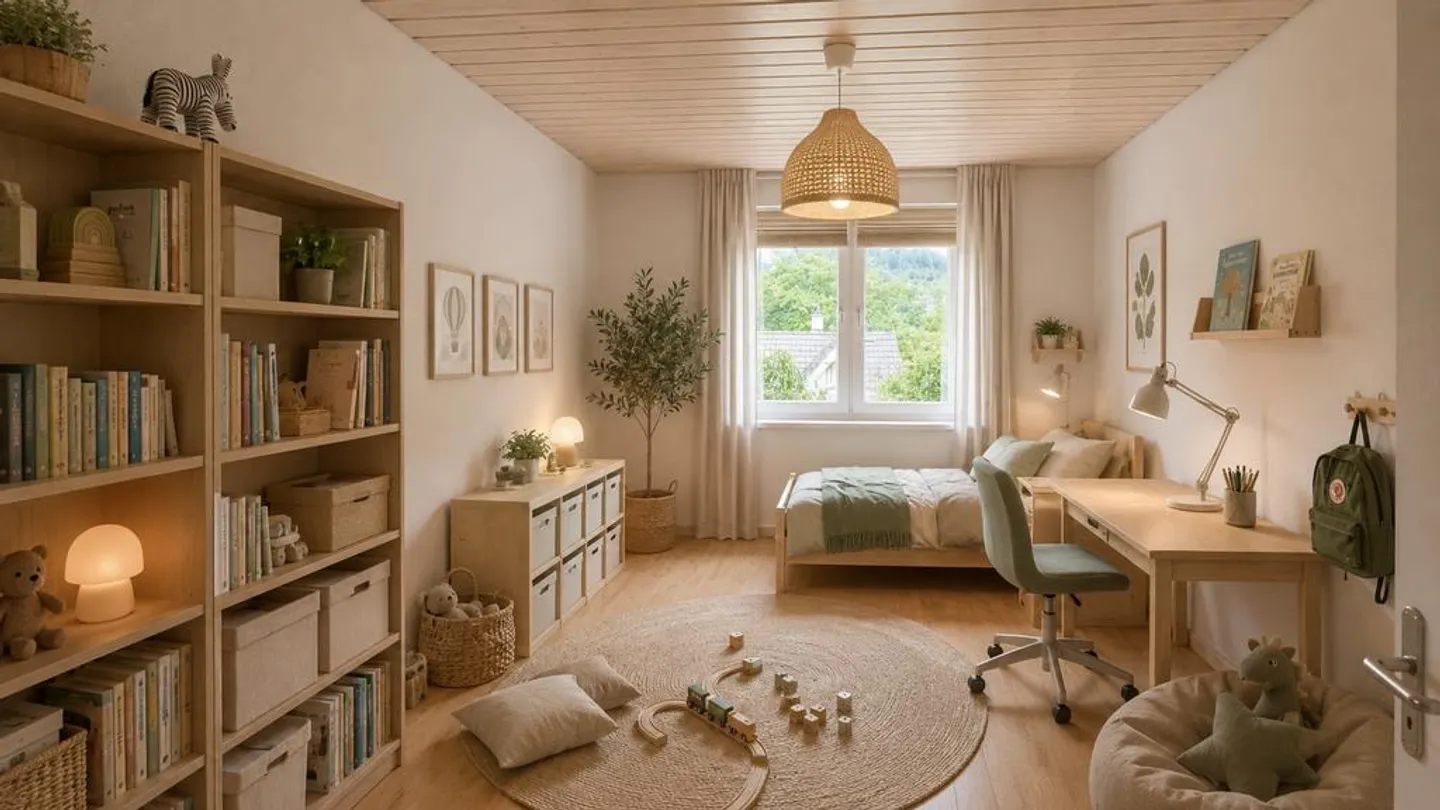 Gemütliche 4,5-Zimmer-Wohnung - Foto 6 von 11