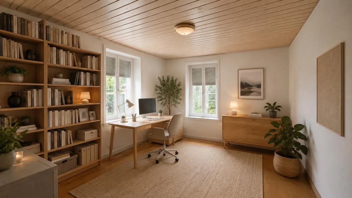 Gemütliche 4,5-Zimmer-Wohnung - Foto 8 von 11