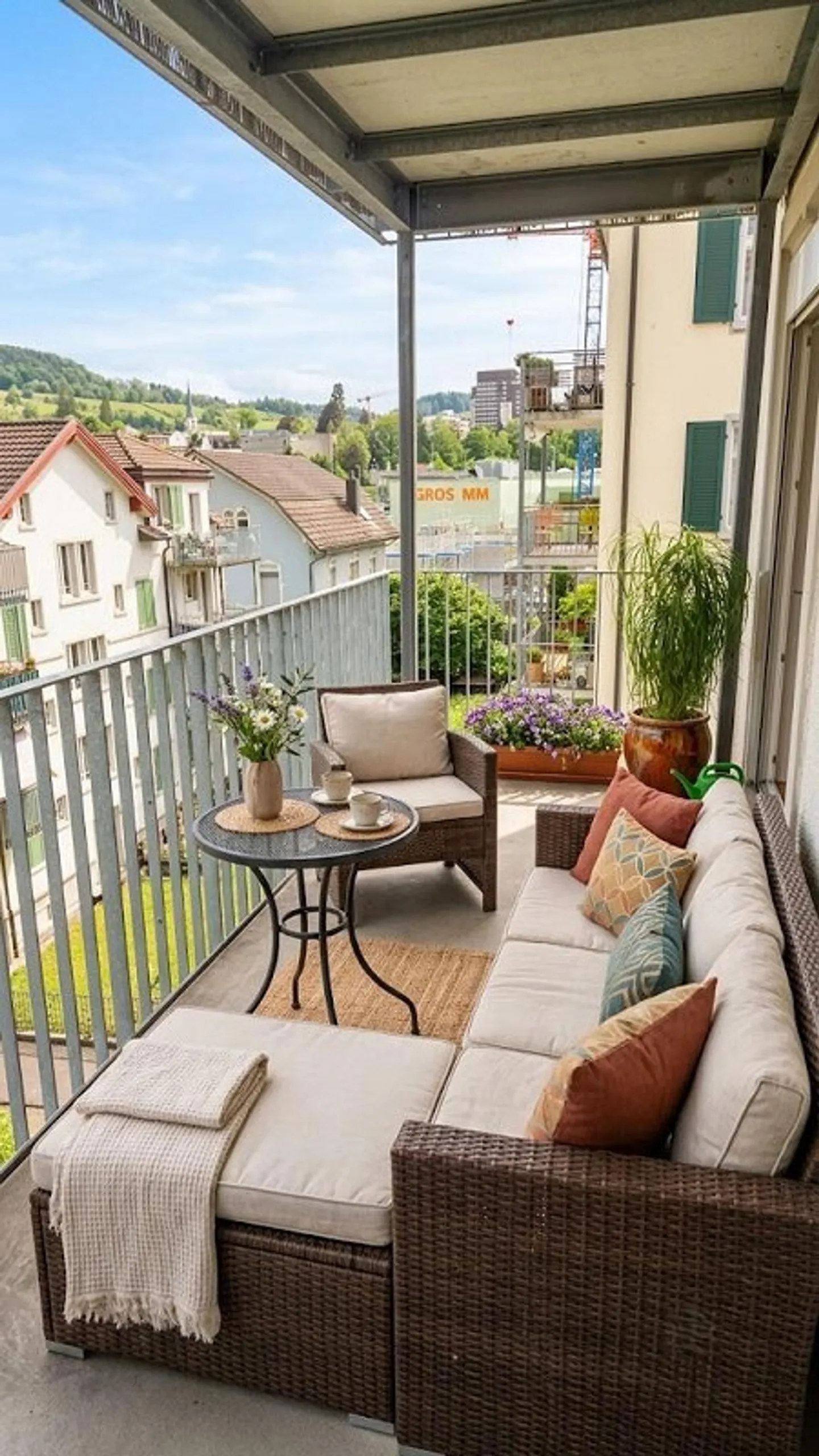 Gemütliche 4,5-Zimmer-Wohnung - Foto 9 von 11