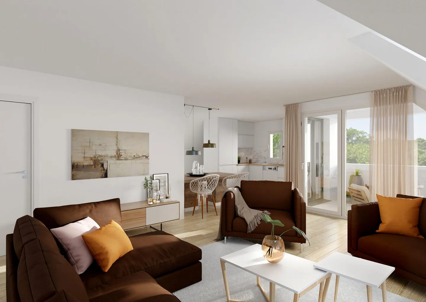 169 m2 ESPACE DE VIE! - Photo 1 sur 4