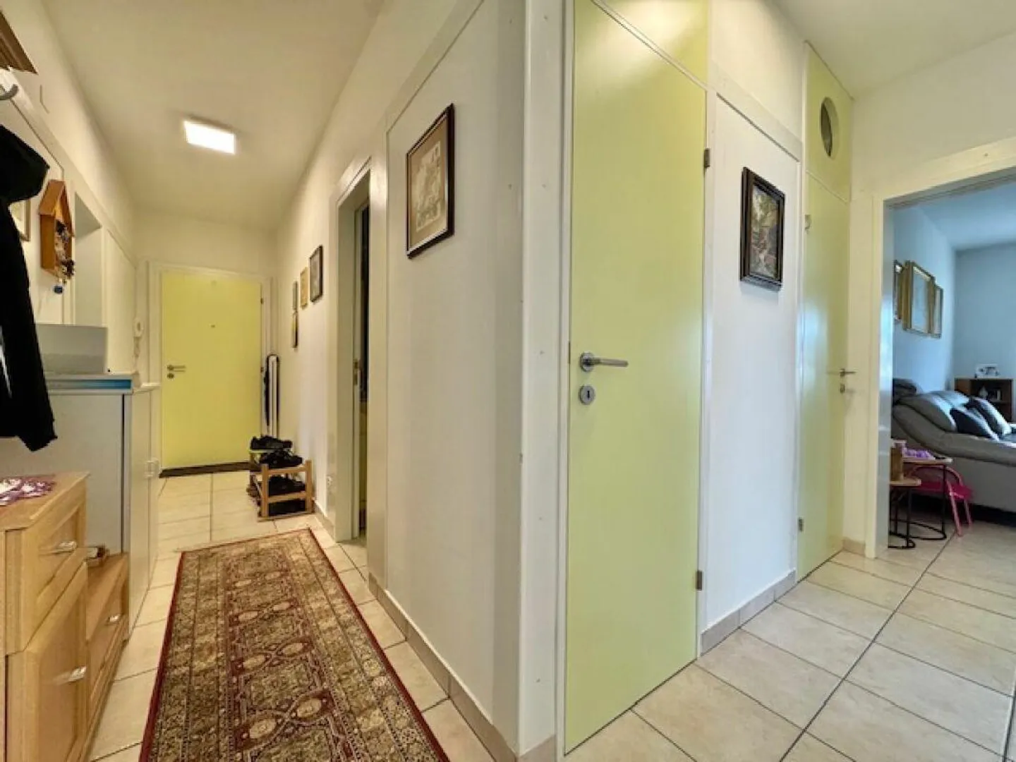 ZU VERKAUFEN IN QUARTINO - 4.5 ZIMMERWOHNUNG IM PARTERRE - Photo 4 sur 18