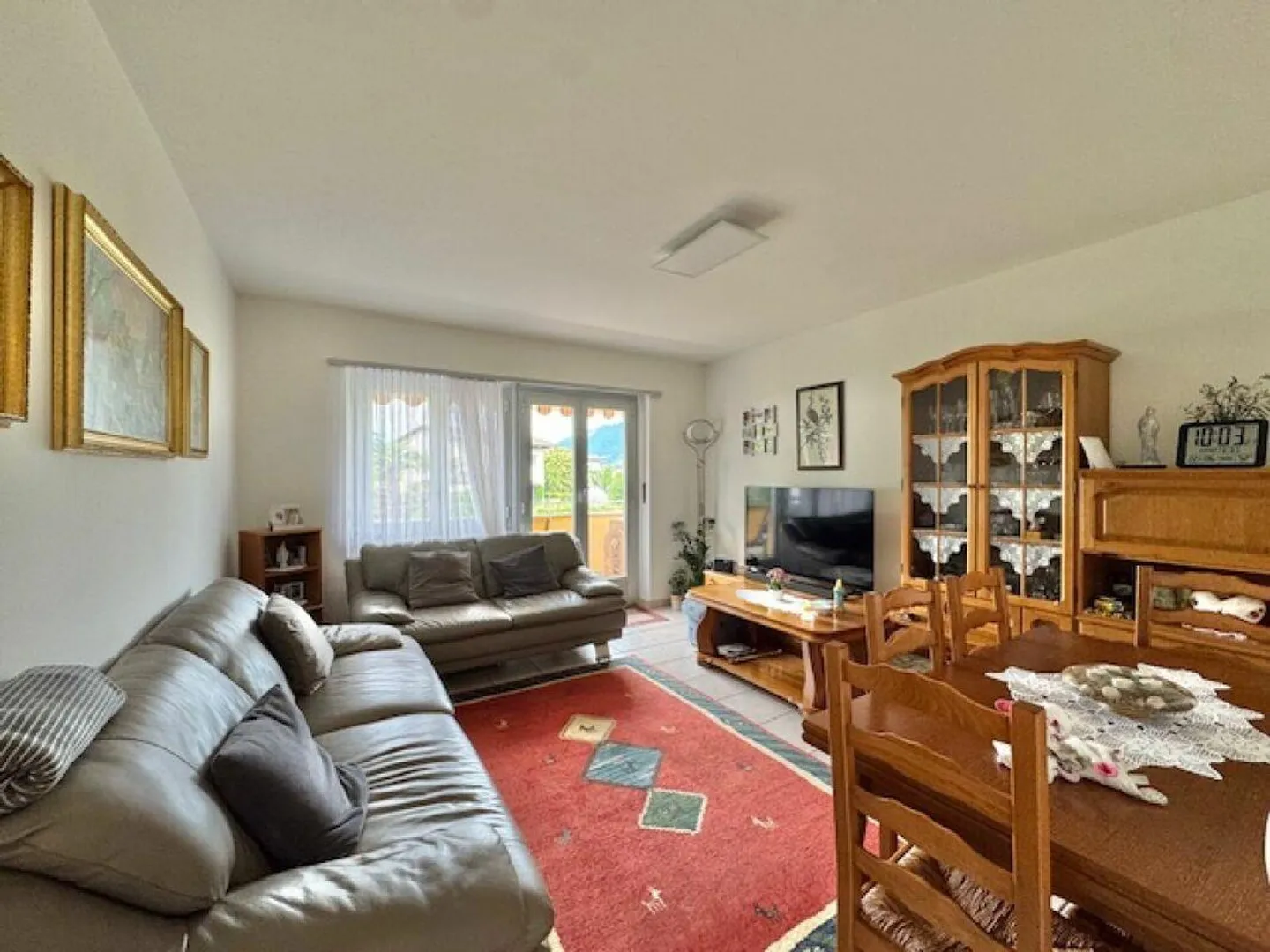 ZU VERKAUFEN IN QUARTINO - 4.5 ZIMMERWOHNUNG IM PARTERRE - Photo 6 sur 18