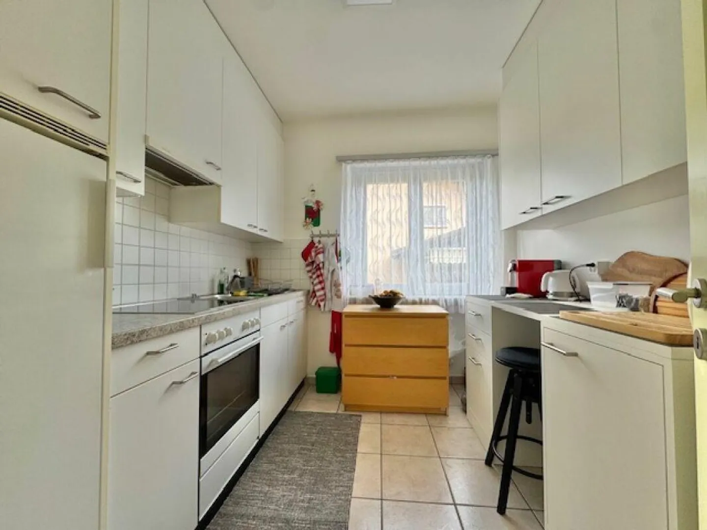 ZU VERKAUFEN IN QUARTINO - 4.5 ZIMMERWOHNUNG IM PARTERRE - Photo 7 sur 18