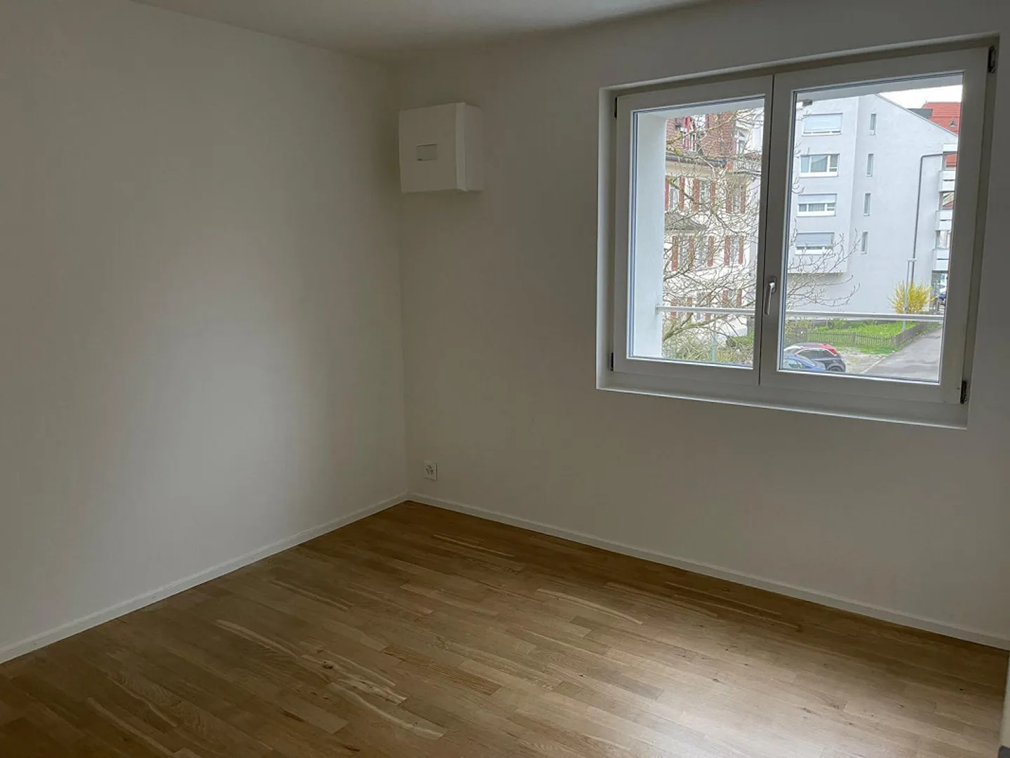 Appartamento moderno e tranquillo di 3,5 stanze con balcone nel quartiere di St. Otmar - Foto 5 di 12