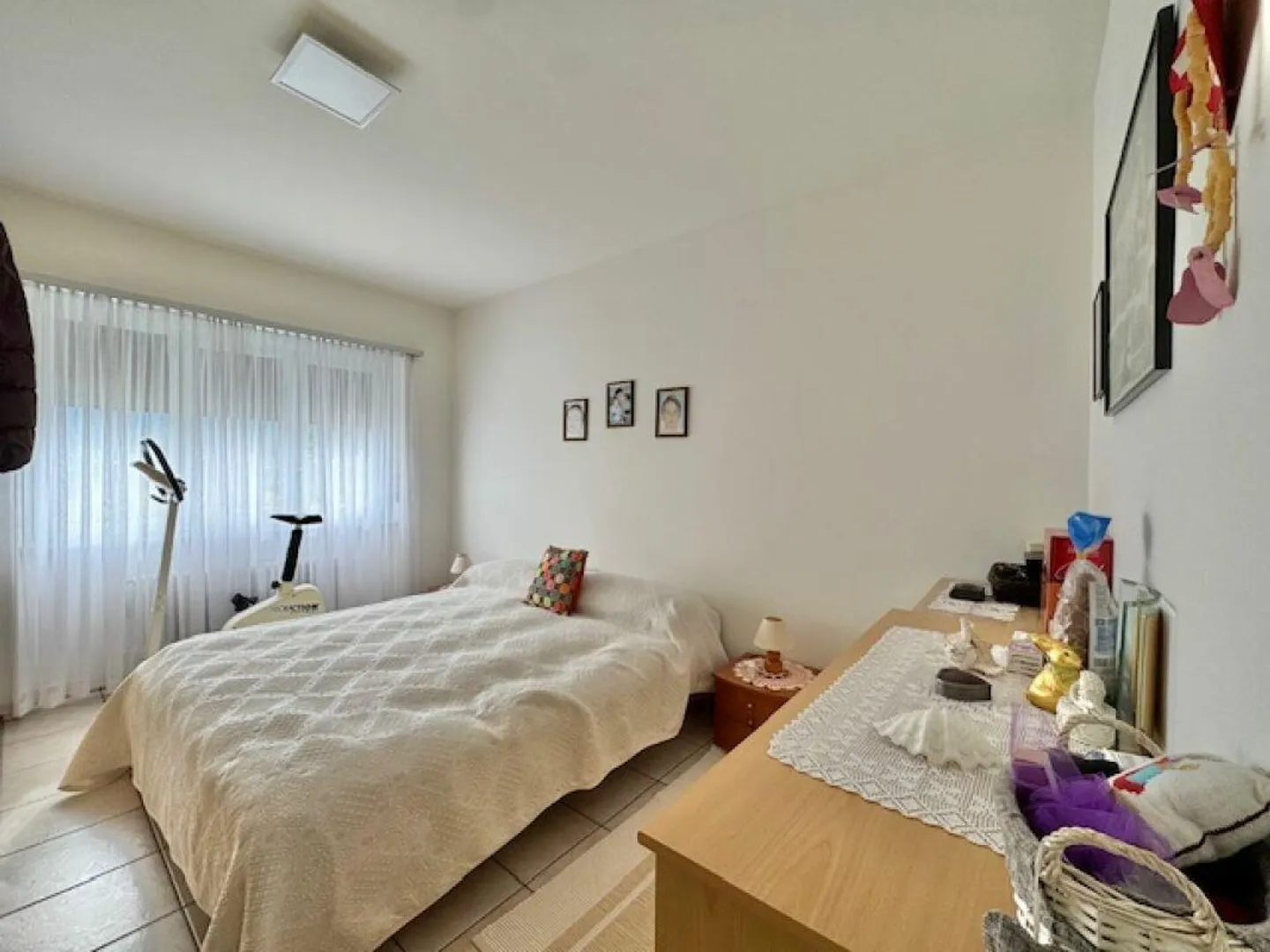 ZU VERKAUFEN IN QUARTINO - 4.5 ZIMMERWOHNUNG IM PARTERRE - Photo 9 sur 18