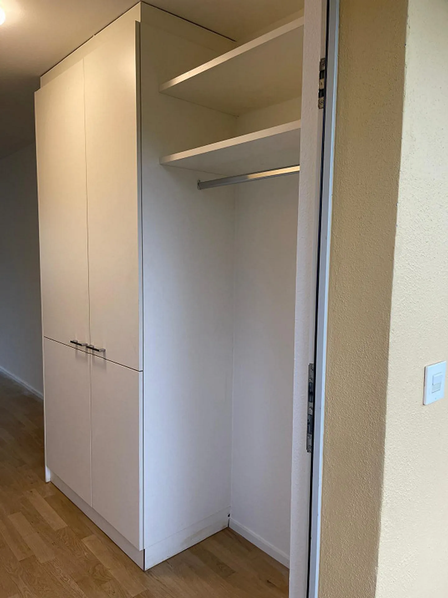 Appartamento moderno e tranquillo di 3,5 stanze con balcone nel quartiere di St. Otmar - Foto 10 di 12