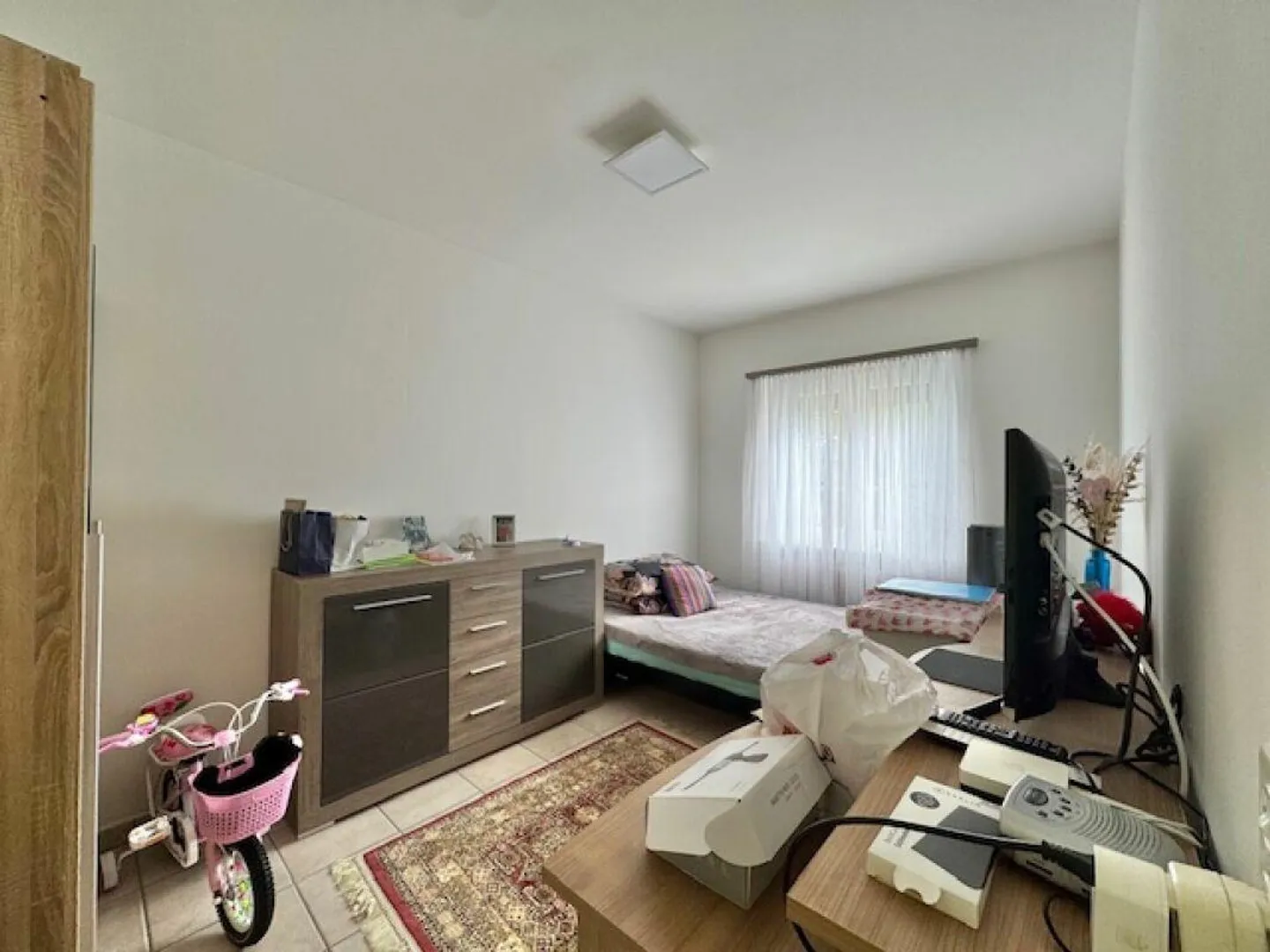 ZU VERKAUFEN IN QUARTINO - 4.5 ZIMMERWOHNUNG IM PARTERRE - Photo 10 sur 18