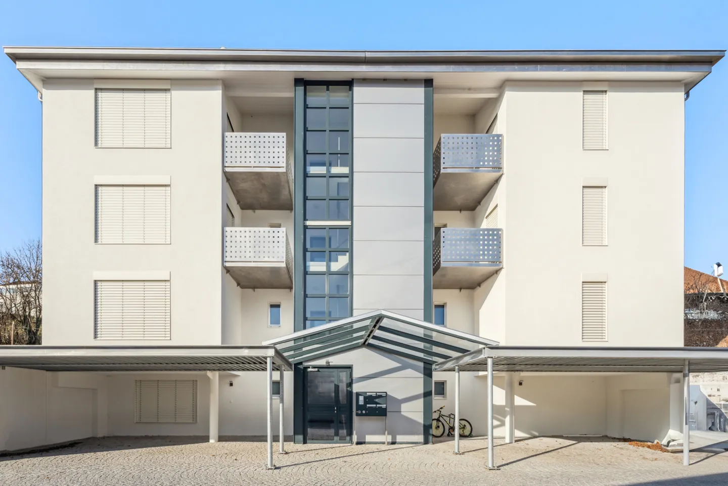 Attique élégant avec terrasse - Photo 17 sur 20