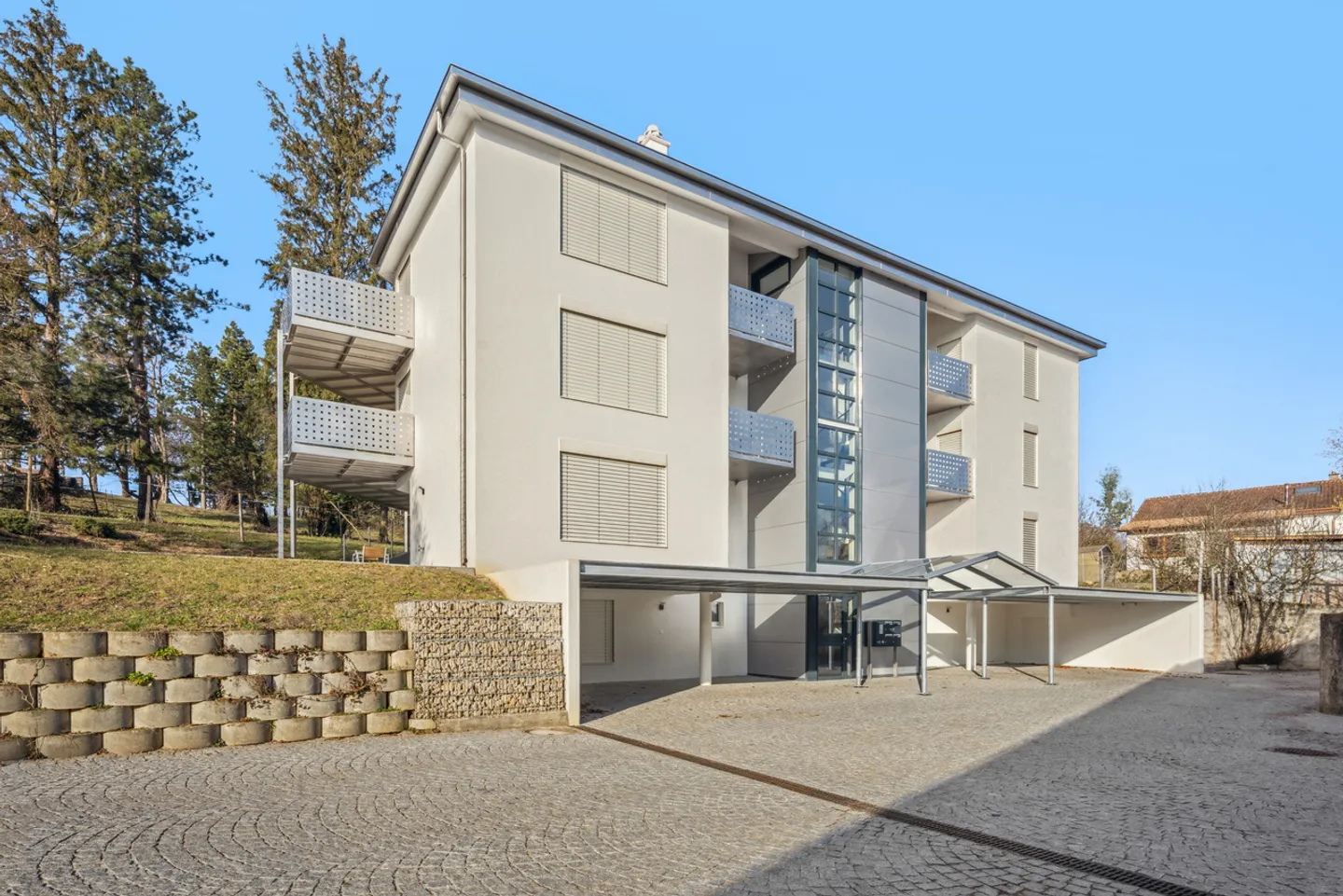 Attique élégant avec terrasse - Photo 18 sur 20