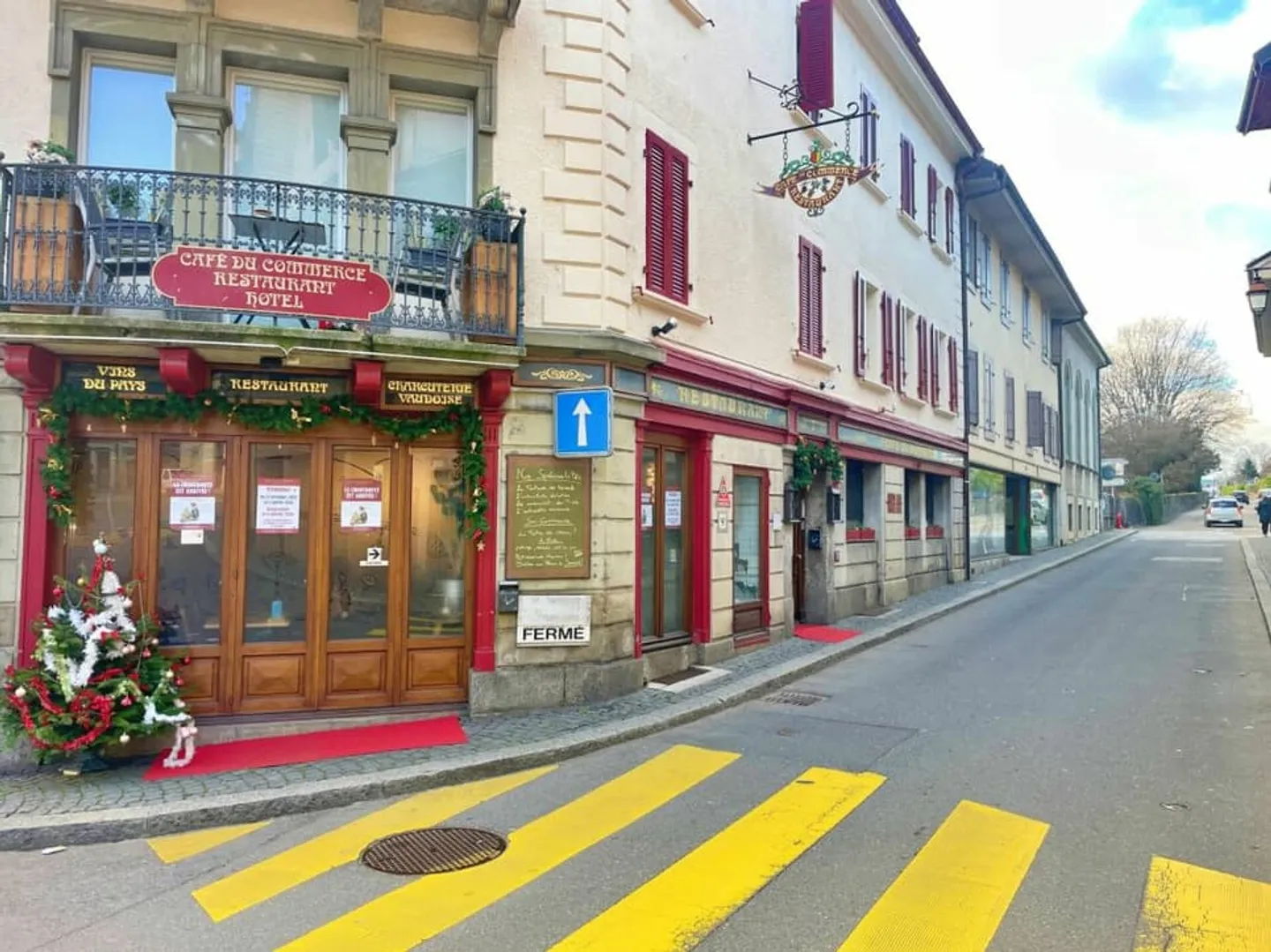 Charmant Restaurant à Aubonne - Photo 5 sur 13