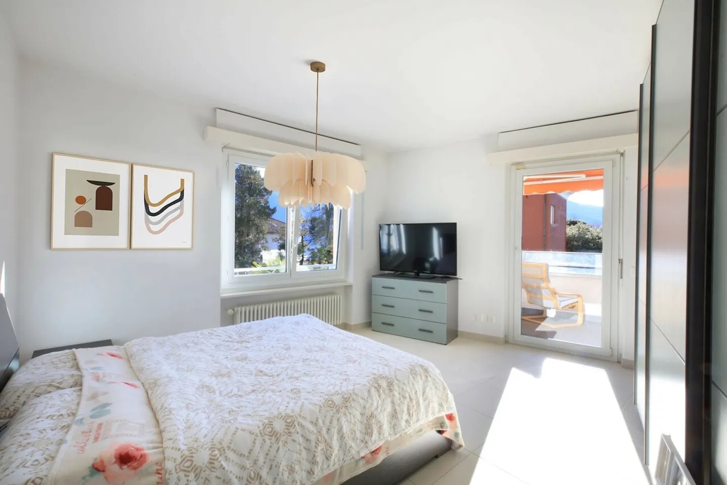 MURALTO - Nous vendons un spacieux 4½ pièces également comme résidence secondaire - Photo 7 sur 16