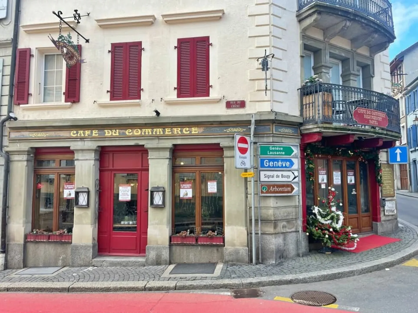 Charmant Restaurant à Aubonne - Photo 6 sur 13