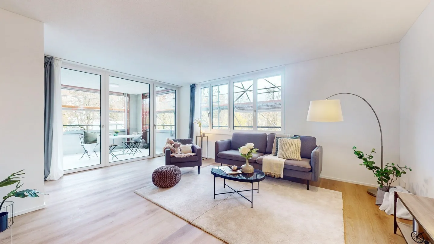 Modern Apartment in Burgdorf - Photo 8 of 11