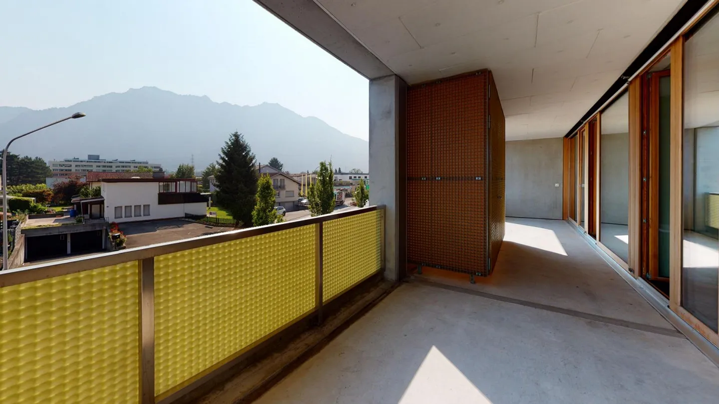 Vita moderna! Appartamento di 3.5 locali a Buchs - Foto 6 di 6