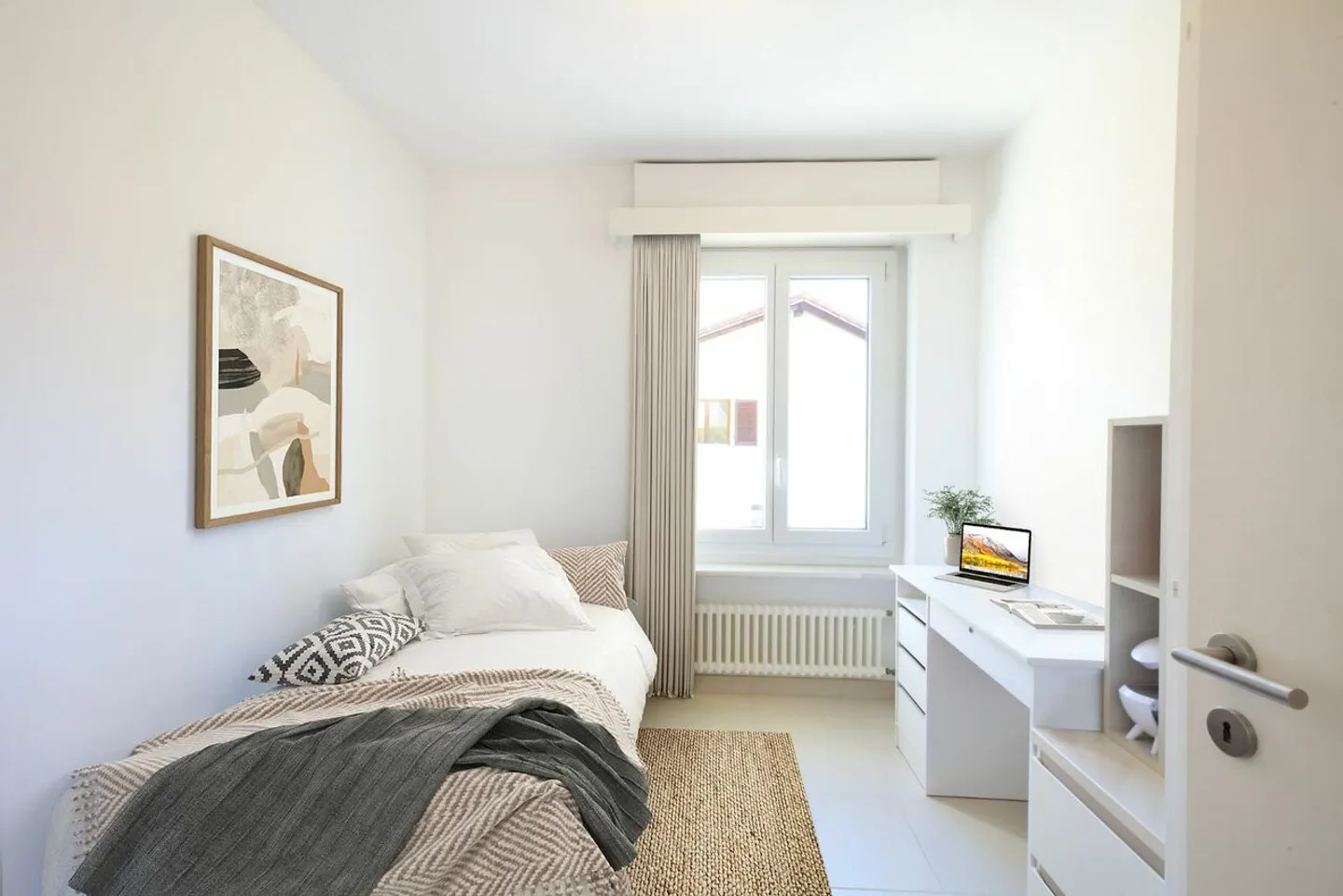 MURALTO - Nous vendons un spacieux 4½ pièces également comme résidence secondaire - Photo 9 sur 16