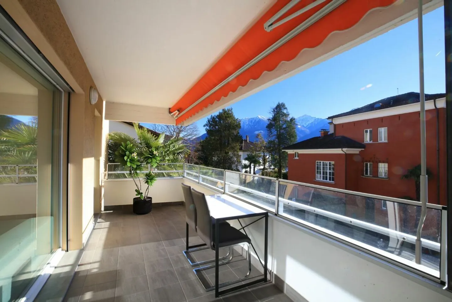 MURALTO - Nous vendons un spacieux 4½ pièces également comme résidence secondaire - Photo 8 sur 16