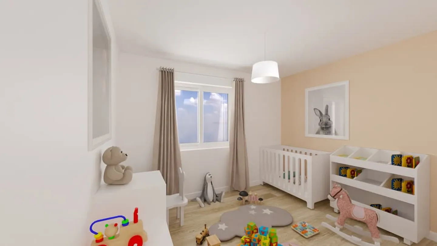 New promotion in Alle - 3.5 and 4.5 room apartments - Photo 5 of 9